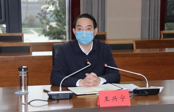王興寧到寶雞市調(diào)研領(lǐng)導(dǎo)干部違規(guī)插手干預(yù)工程建設(shè)和礦產(chǎn)開發(fā)突出問題專項整治工作時強調(diào) 落實主體責(zé)任 深化標(biāo)本兼治 推動全面從嚴(yán)治黨向縱深發(fā)展