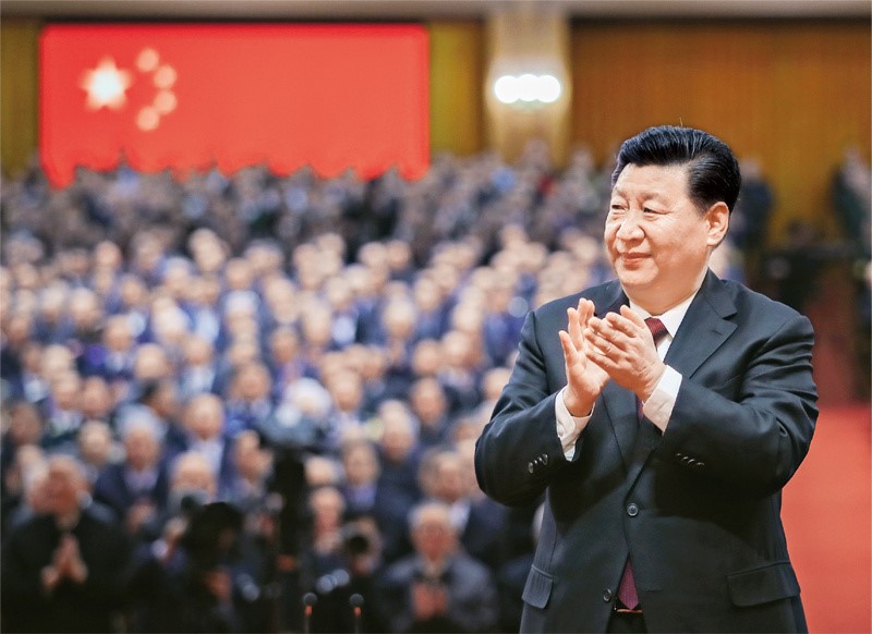 習近平：學好“四史” 永葆初心、永擔使命