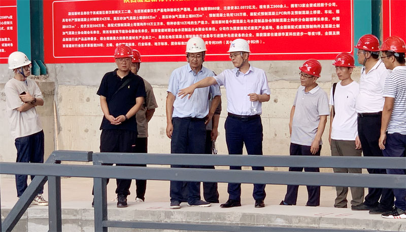 開闊技術視野，增強實踐學習 公司舉辦大型盾構隧道加載試驗現場觀摩交流活動