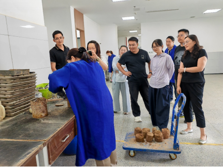 夯實質量基礎 提升服務效能 ——公司土工試驗室圓滿舉辦開放日活動
